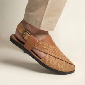 Peshawri Urban Jutt – Handmade Edition