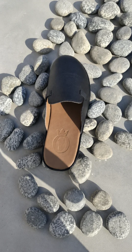 Urban Mule Leather