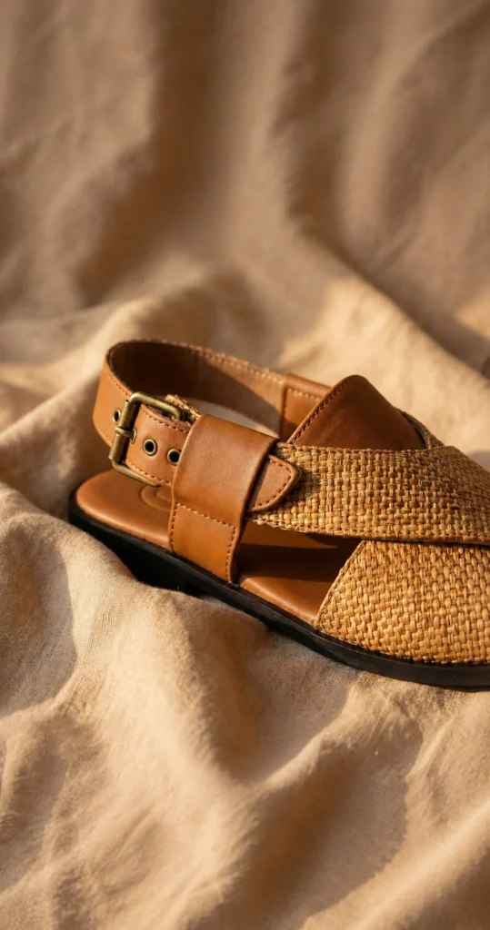 Peshawri Urban Jutt – Handmade Edition