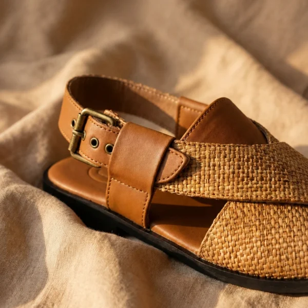 Peshawri Urban Jutt – Handmade Edition
