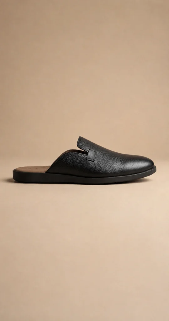Urban Mule Leather