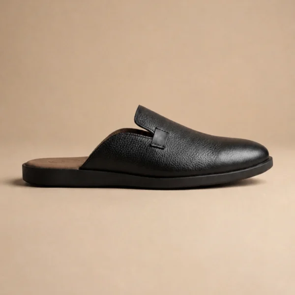 Urban Mule Leather