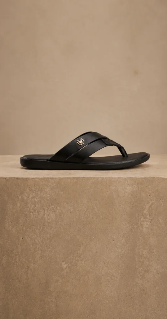 Black Duo Strap