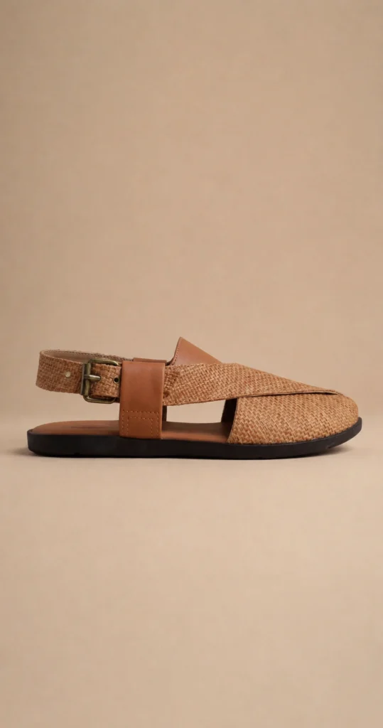 Peshawri Urban Jutt – Handmade Edition