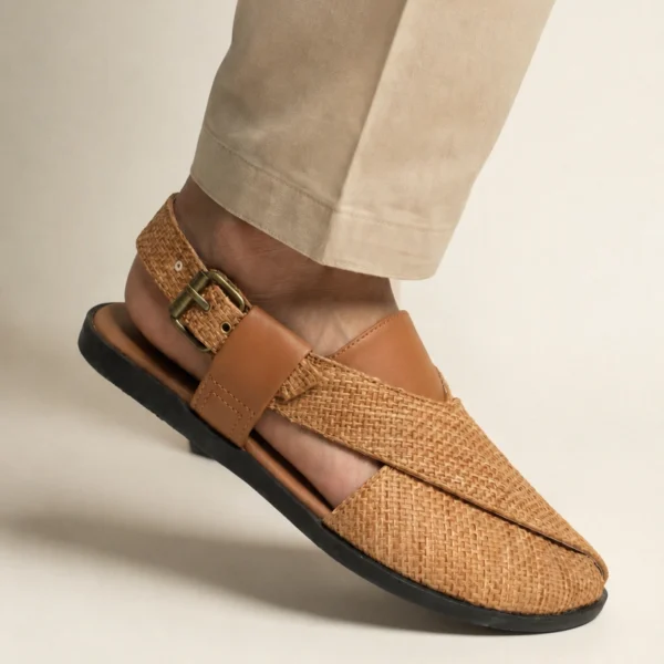 Peshawri Urban Jutt – Handmade Edition
