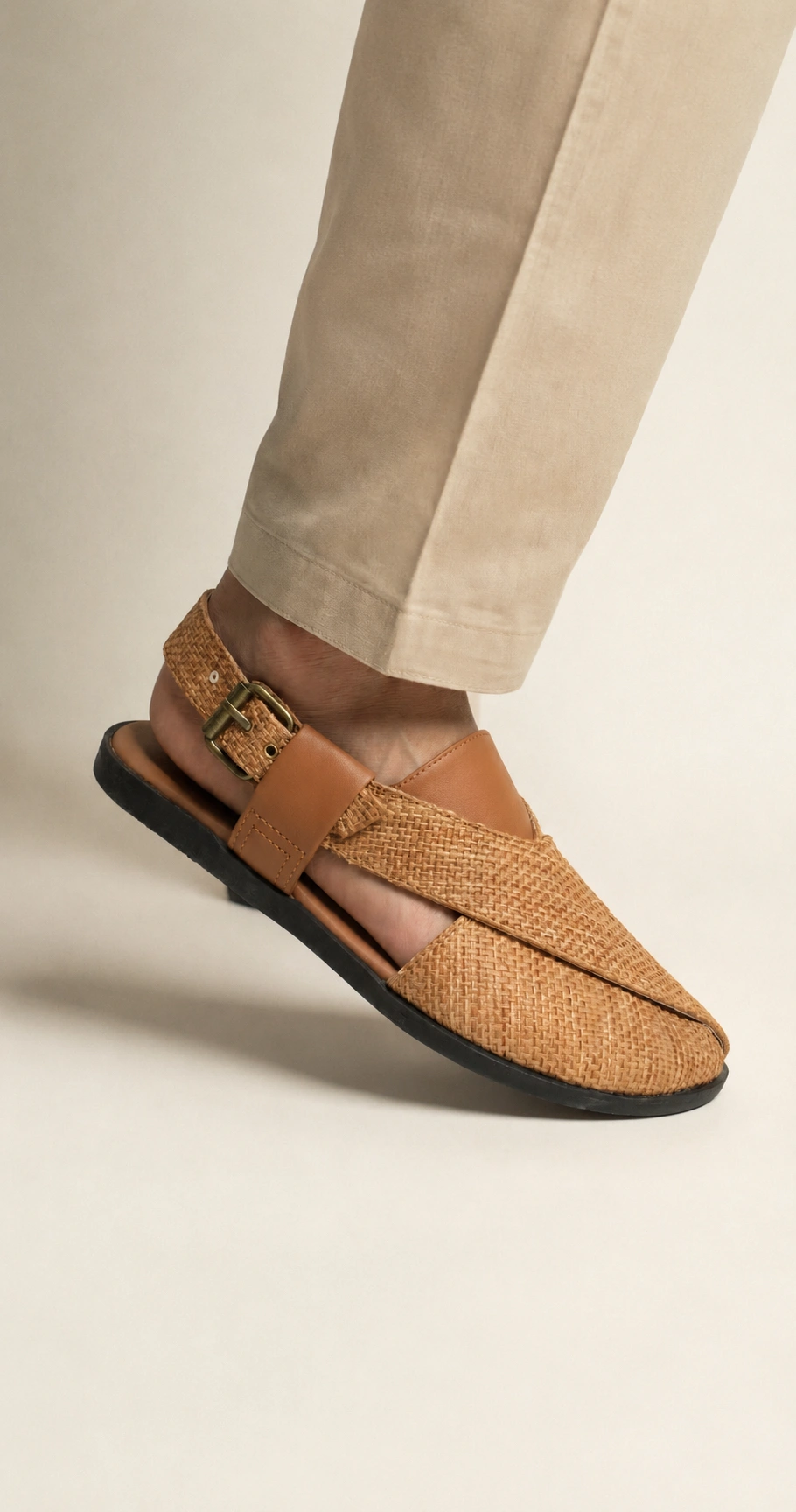 Peshawri Urban Jutt – Handmade Edition