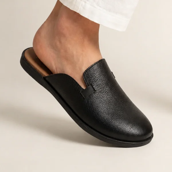 Urban Mule Leather
