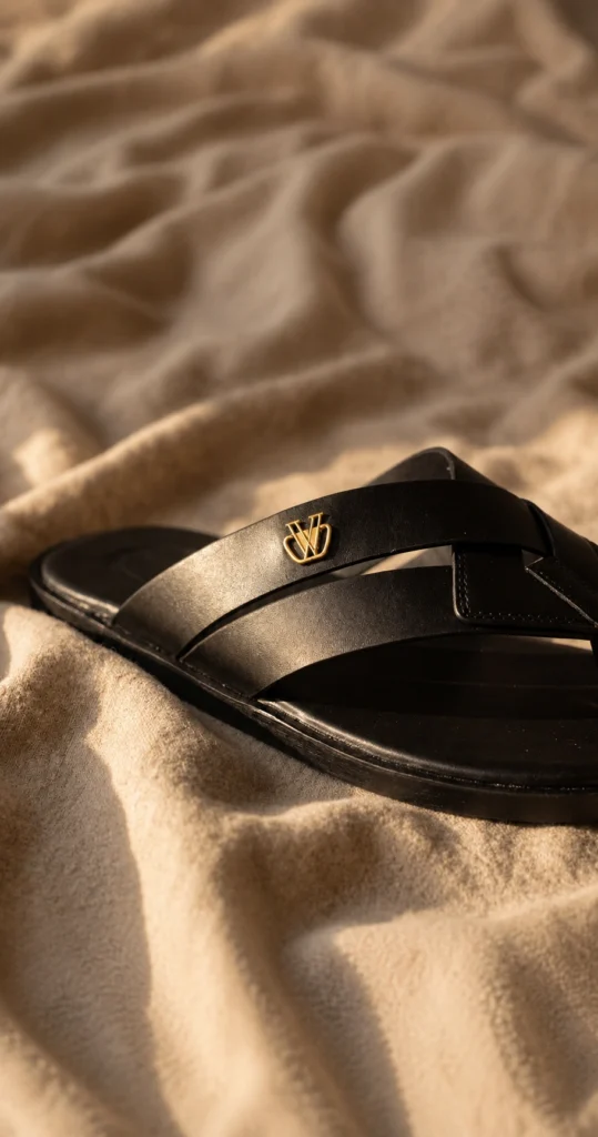Black Duo Strap