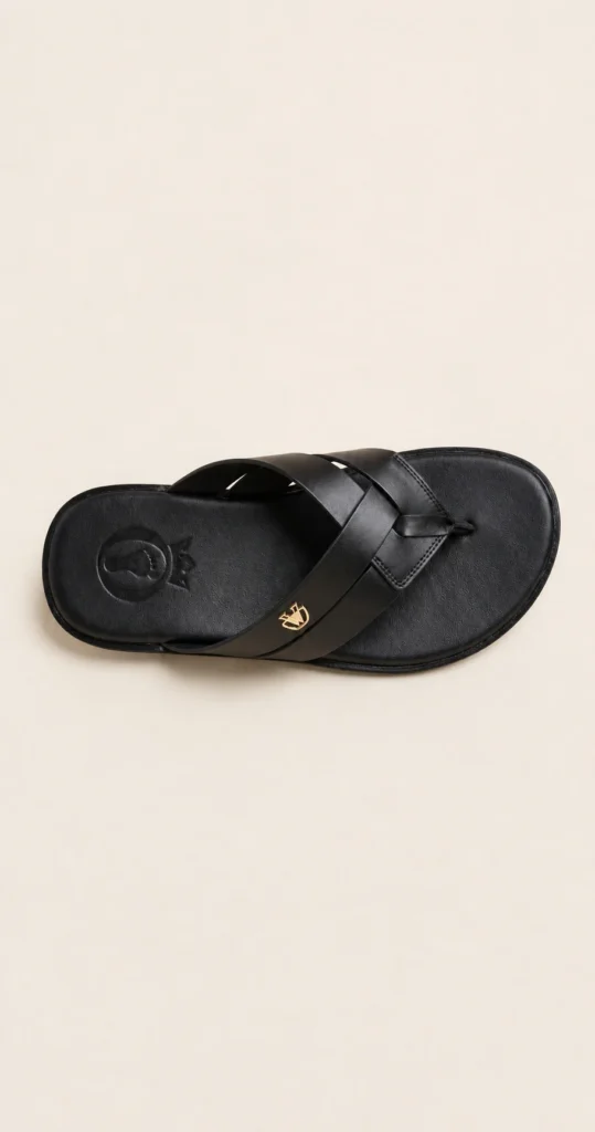 Black Duo Strap