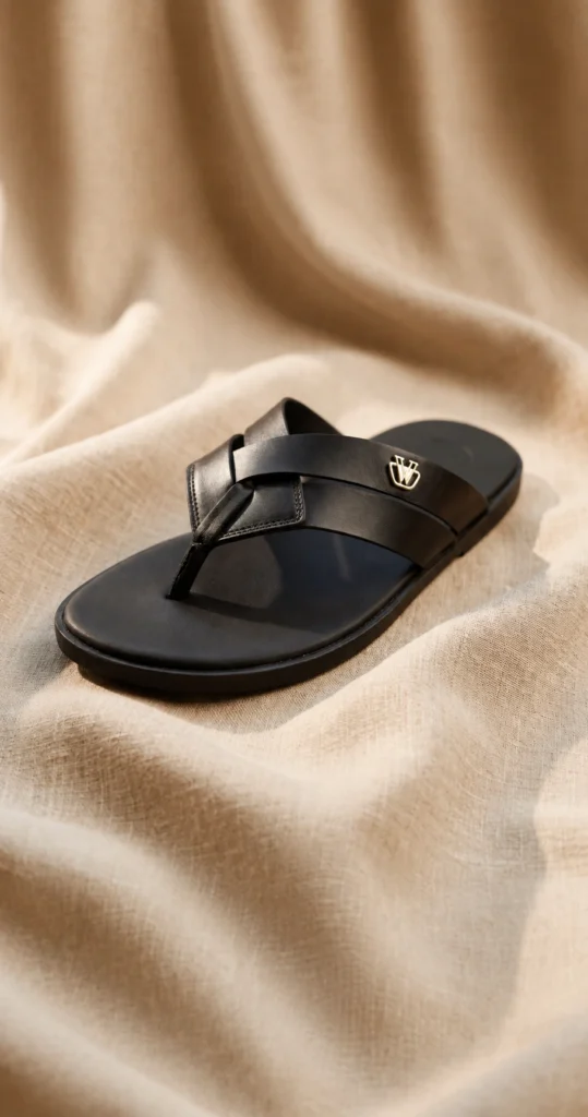 Black Duo Strap