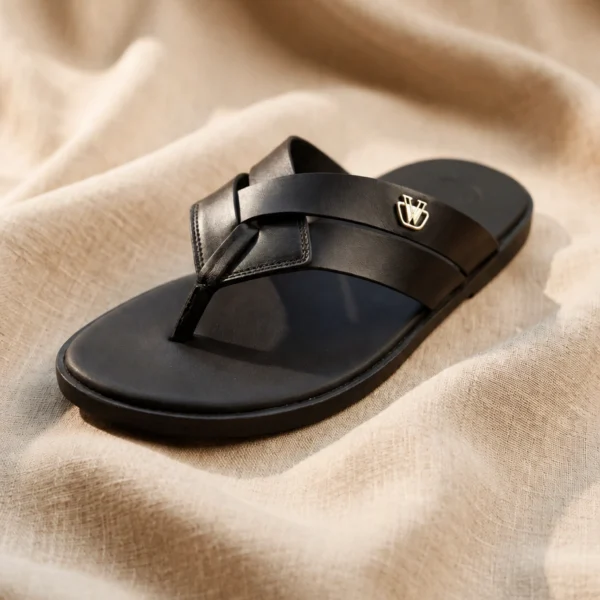 Black Duo Strap