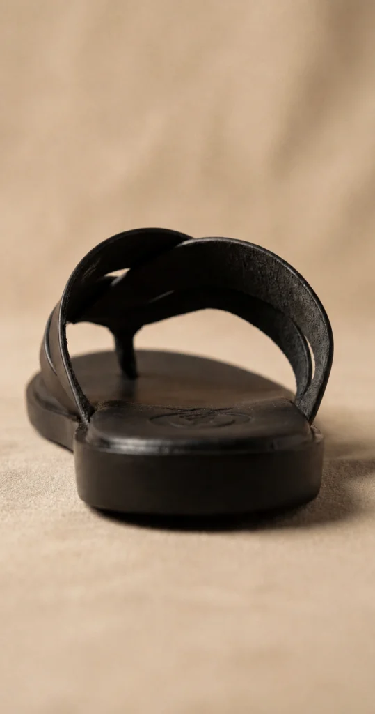 Black Duo Strap