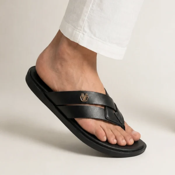 Black Duo Strap