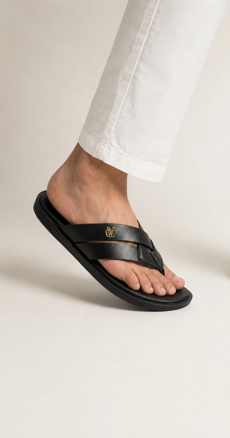 Black Duo Strap