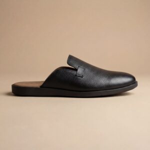 Urban Mule Leather