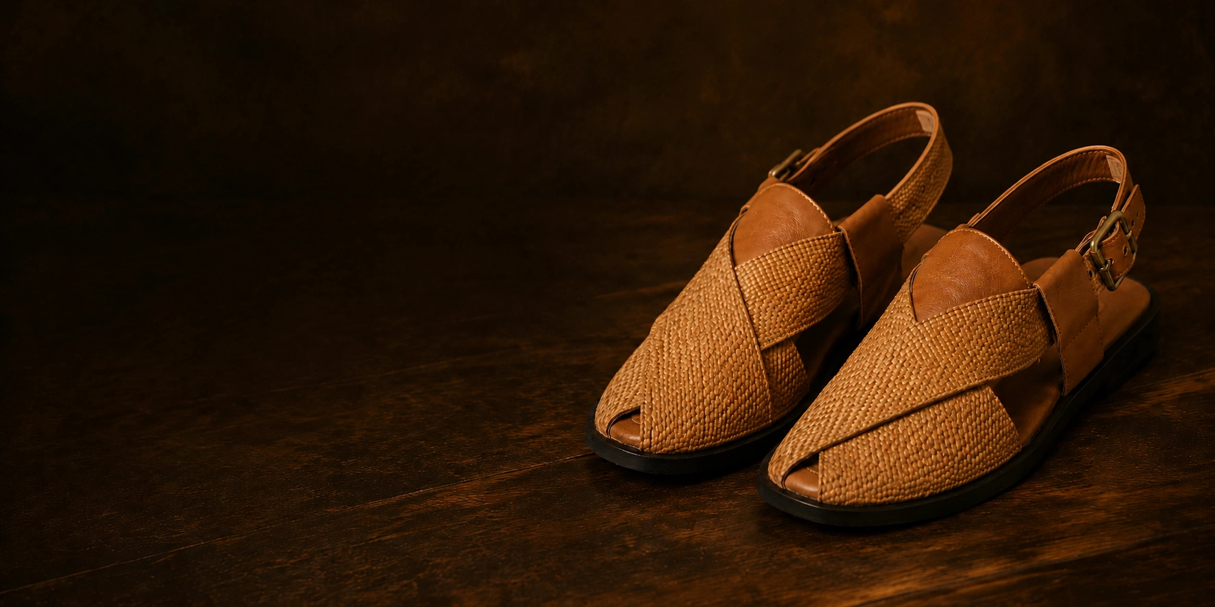 Peshawari Chappal Collection