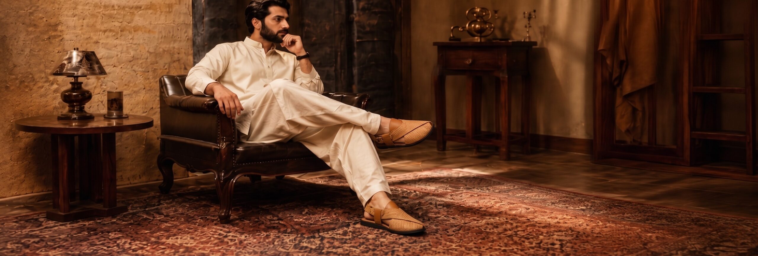 Crafted for the Modern Gentleman
