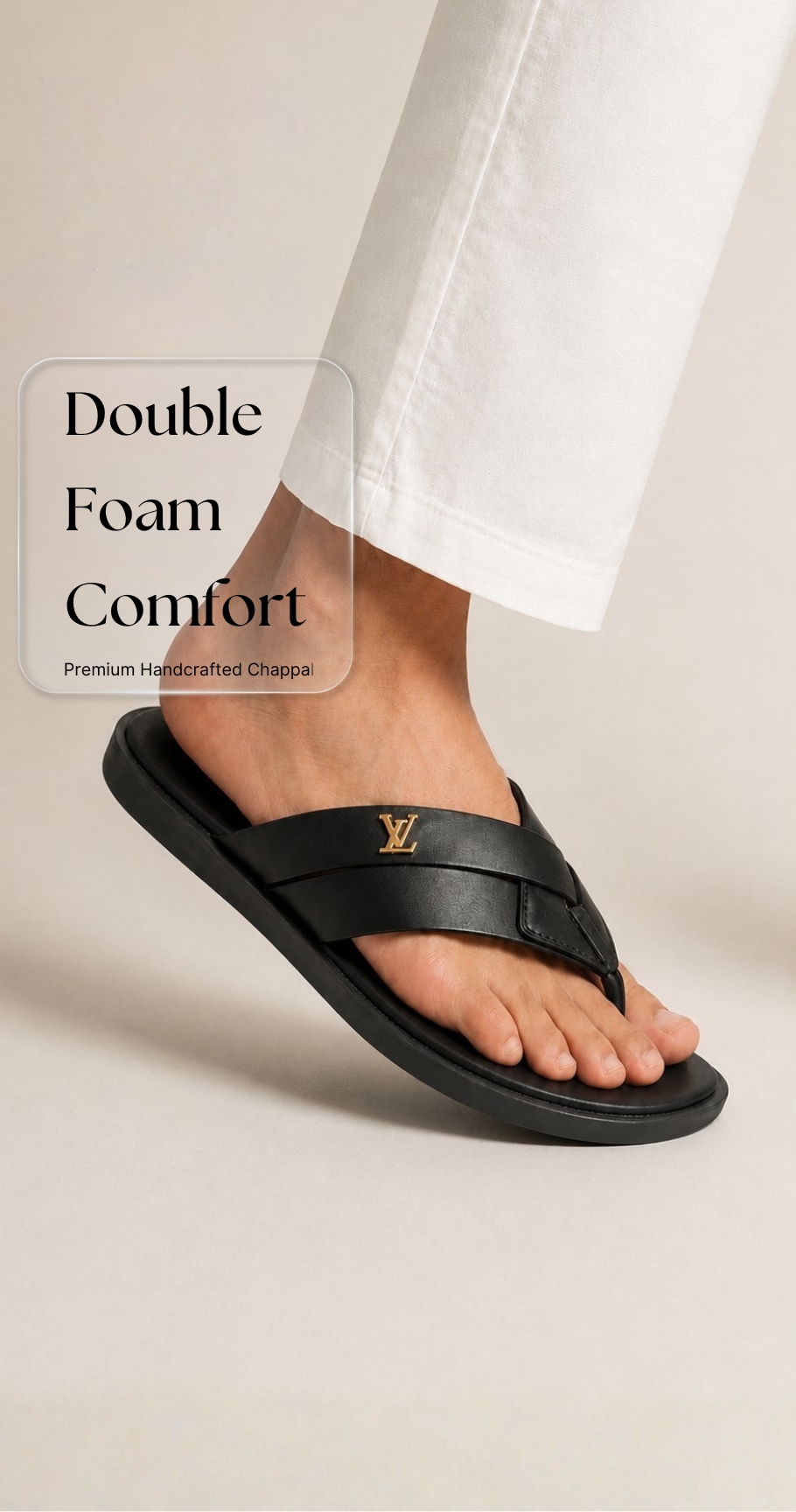 Black Duo Luxe